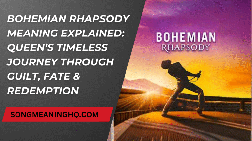 Bohemian Rhapsody Meaning Explained: Queen’s Timeless Journey Through Guilt, Fate & Redemption